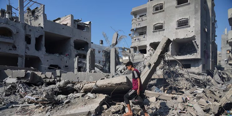 کمک 270 میلیون تومان زنجانی‌ها به مردم غزه